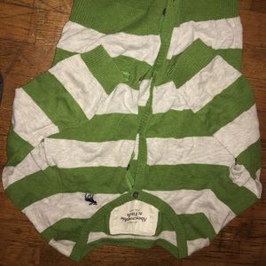 Abercrombie cardigan
